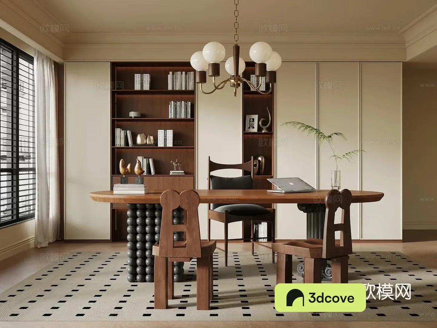 12 study room medieval style study room desk and chair bookcase