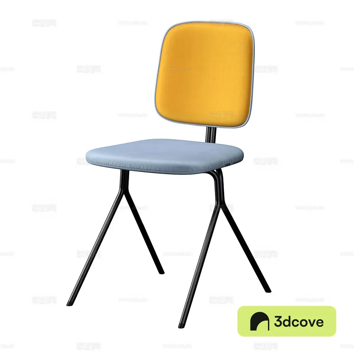 Modern chair dining chair