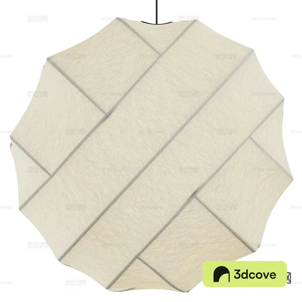 French chandelier