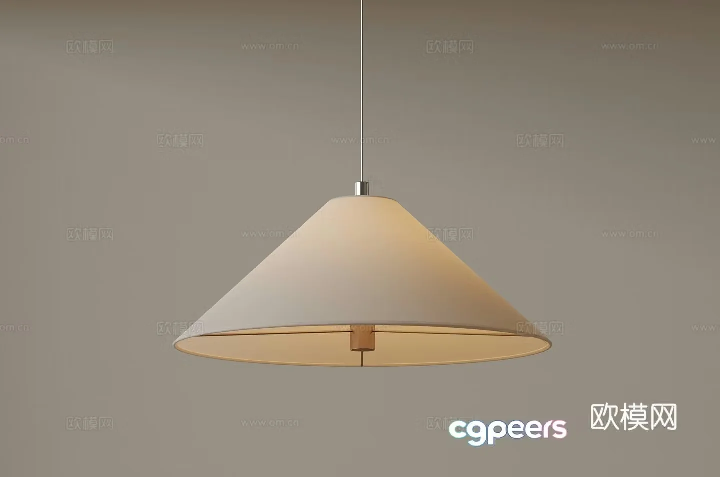 Modern medieval style chandelier Minimalist cream style chandelier Nordic simple chandelier Restaurant chandelier Bedroom 3D model