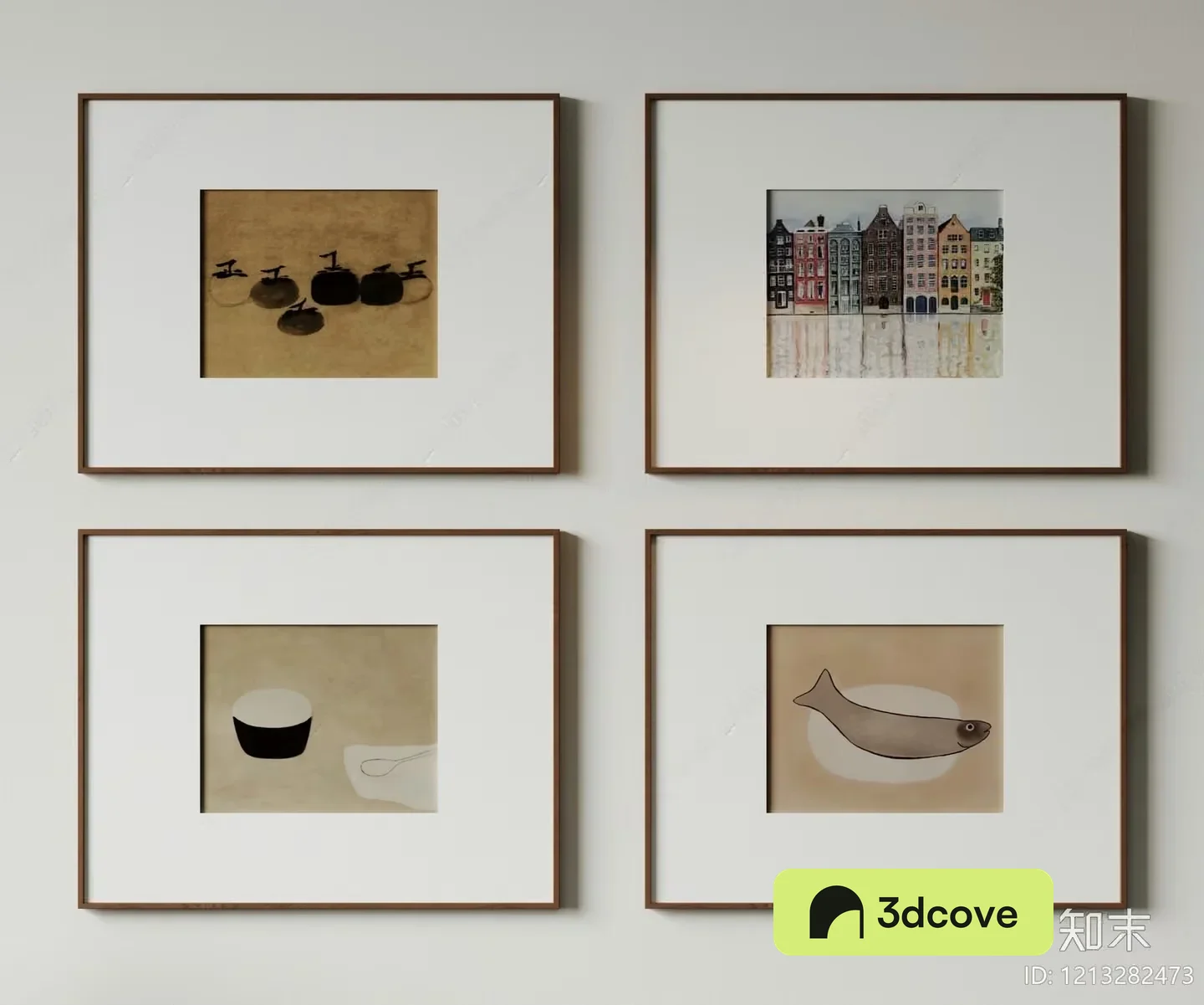 Modern Minimalist Art Prints