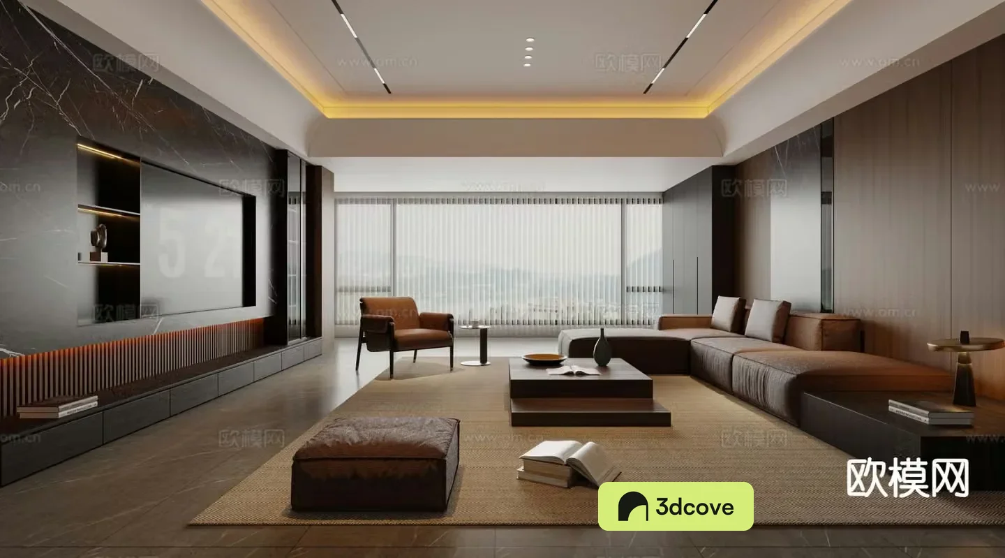 Italian living room