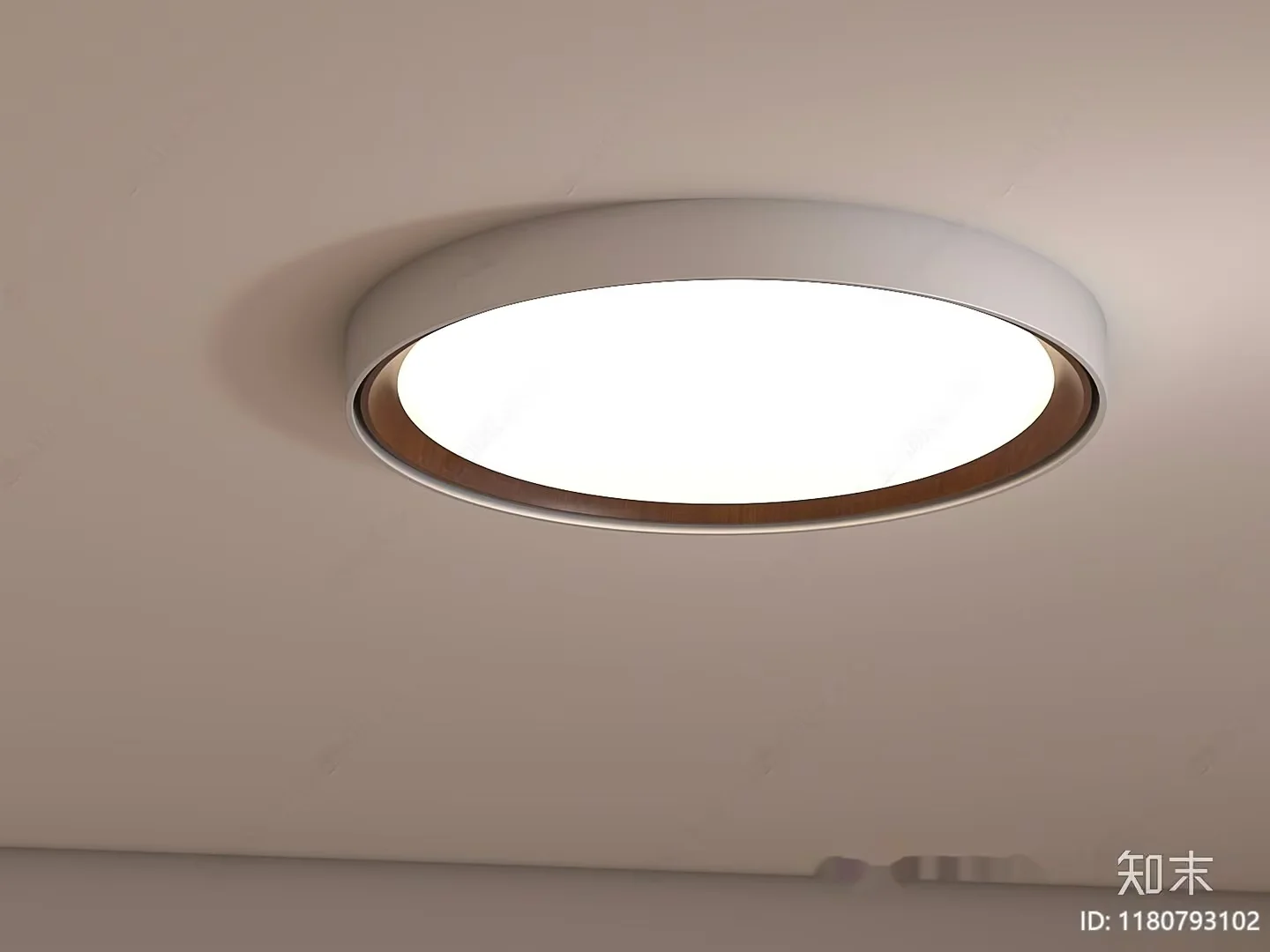 Modern Light Fixture 3D Model – 22119 – VRAY Render