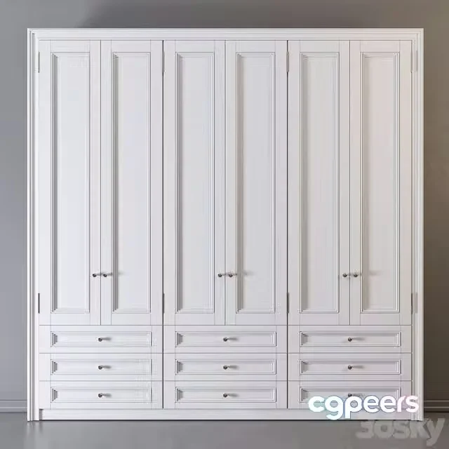 3ds Max Free – Cabinet 28