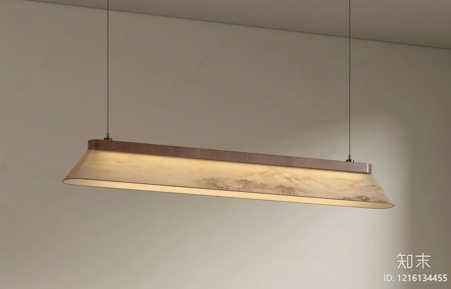 A Light Fixture 3D Model – 13197 – VRAY Render
