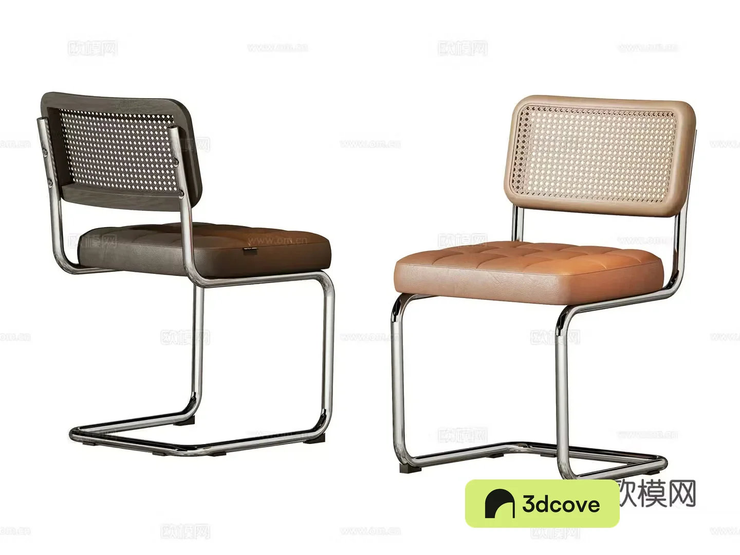 Modern single chair