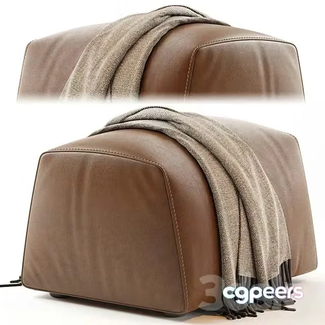 3ds Max Free – ALMA Pouf