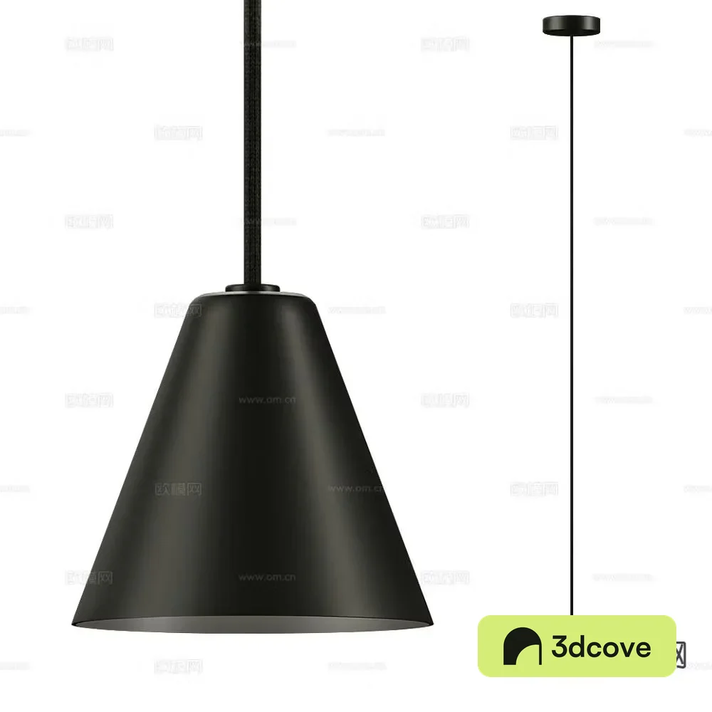 Robin modern chandelier