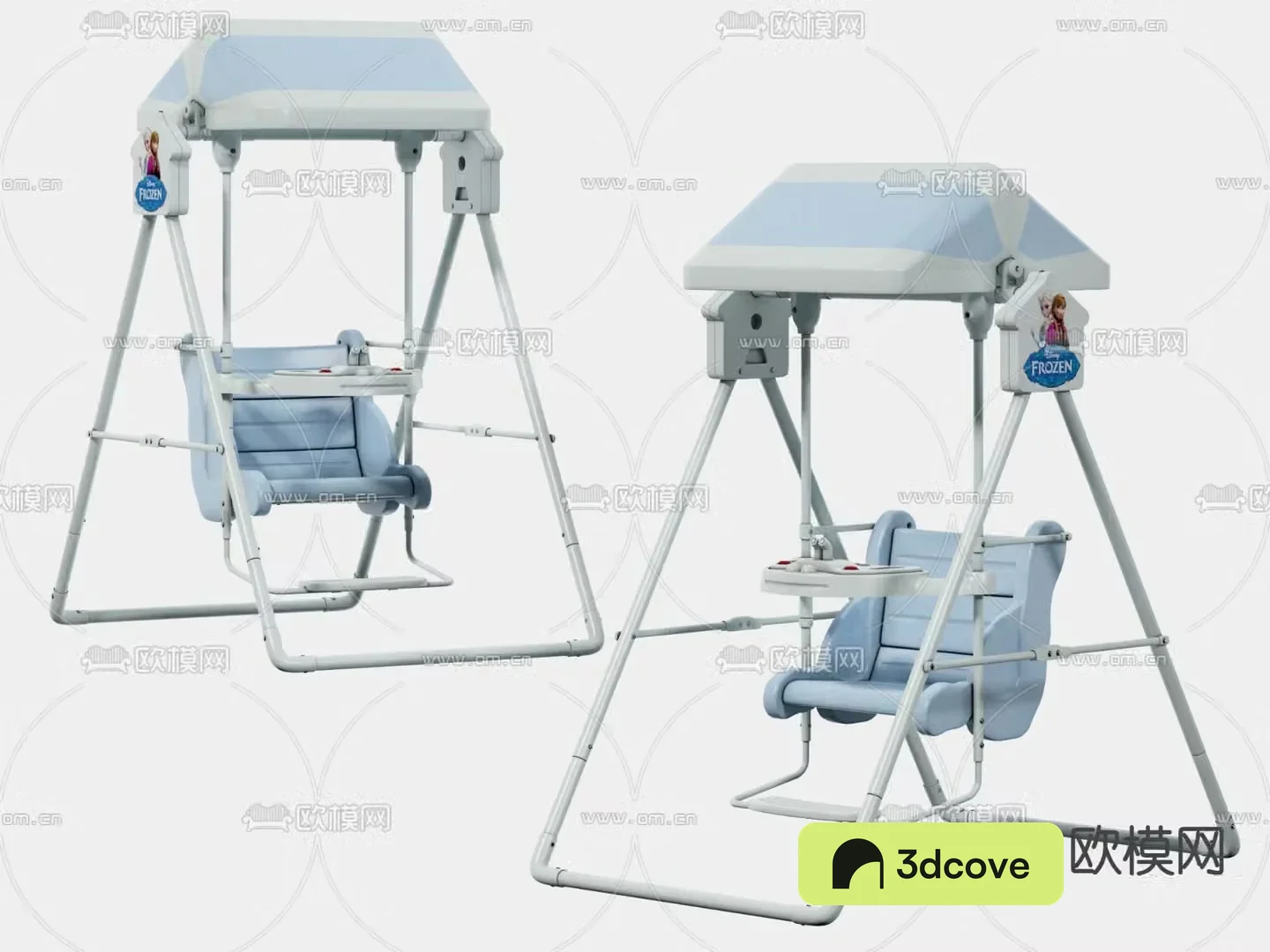 Children’s swing chair Children’s rocking chair