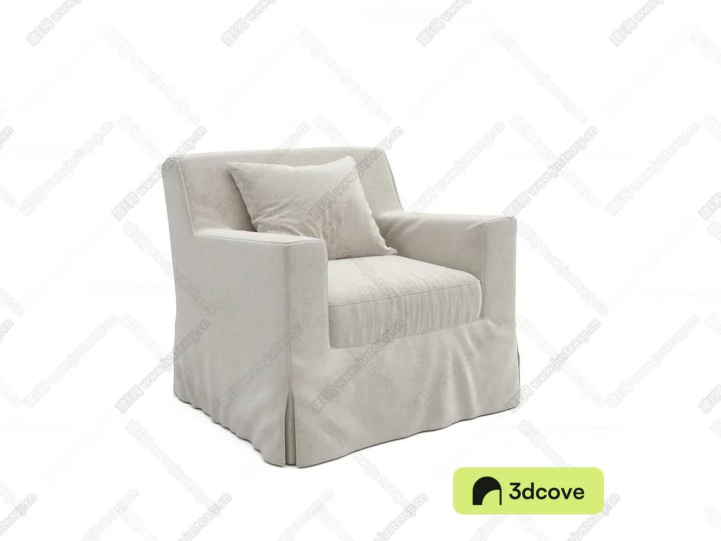 Modern Armchair