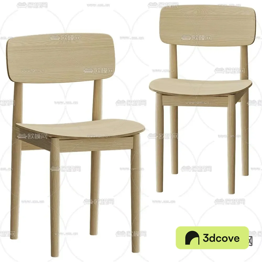 Wooden Dining Chairs