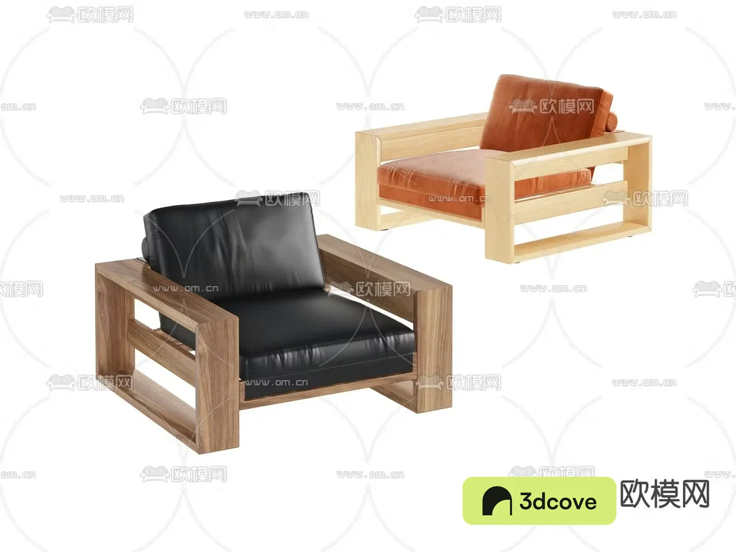 Modern chair casual chair sofa chair
