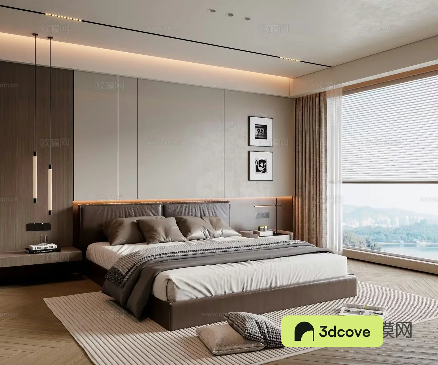 Italian style bedroom master bedroom