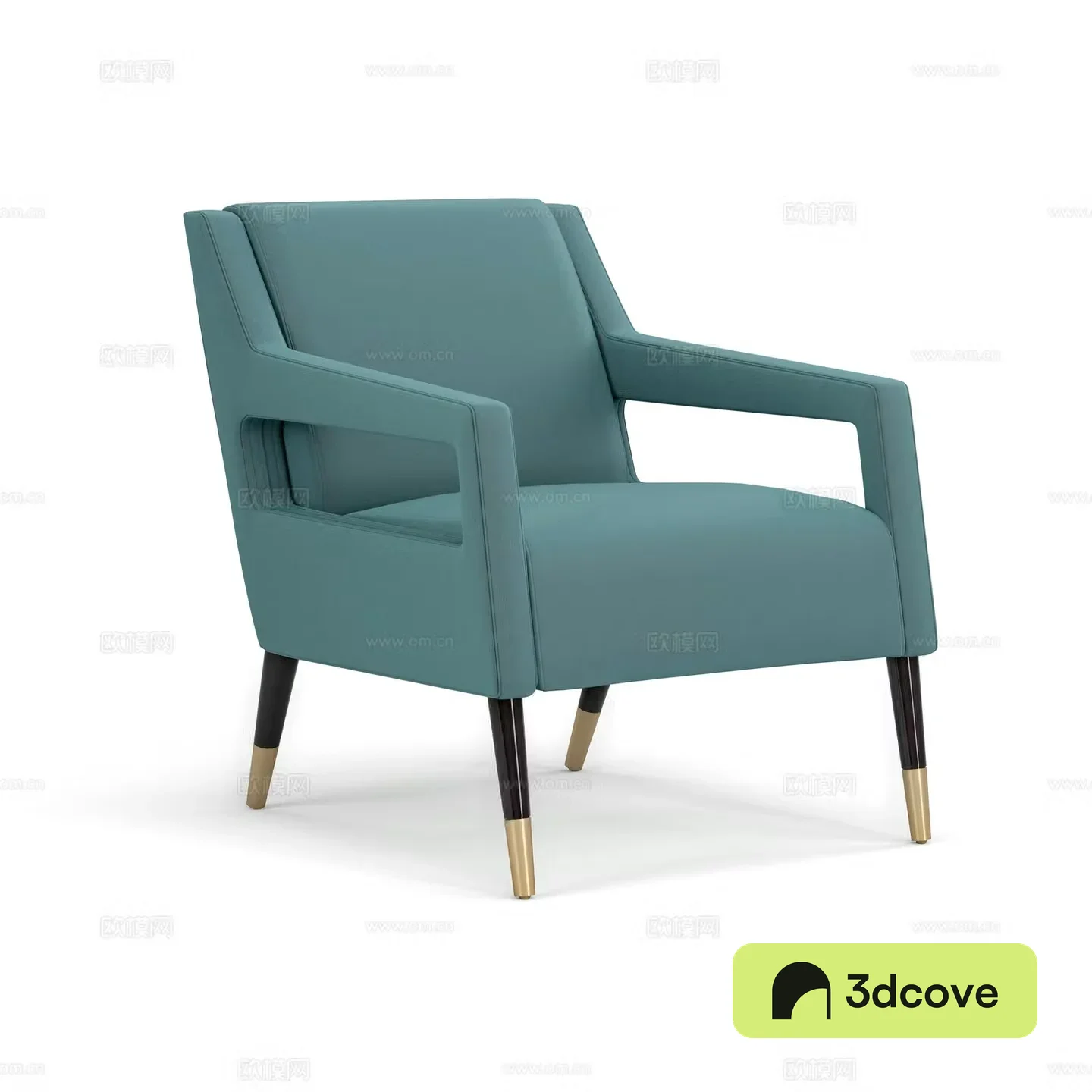 Modern chair leisure chair