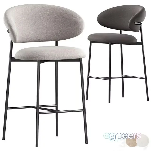3ds Max Free – Ferrara Deephouse Bar Stool