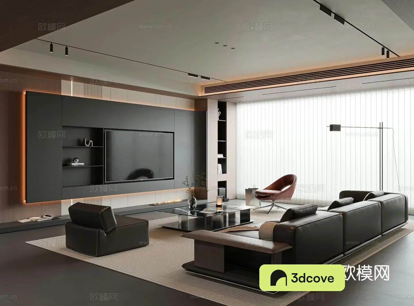 Italian living room