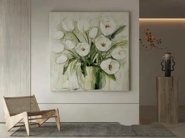 Modern Living Room 3D Model – 22360 – VRAY Render