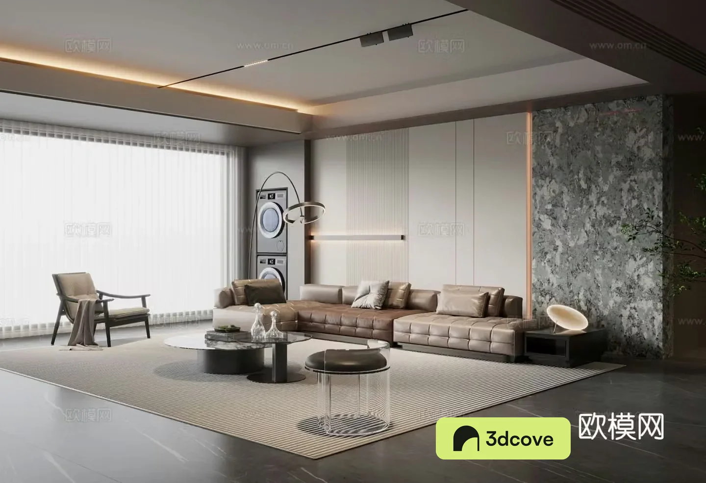 Italian living room