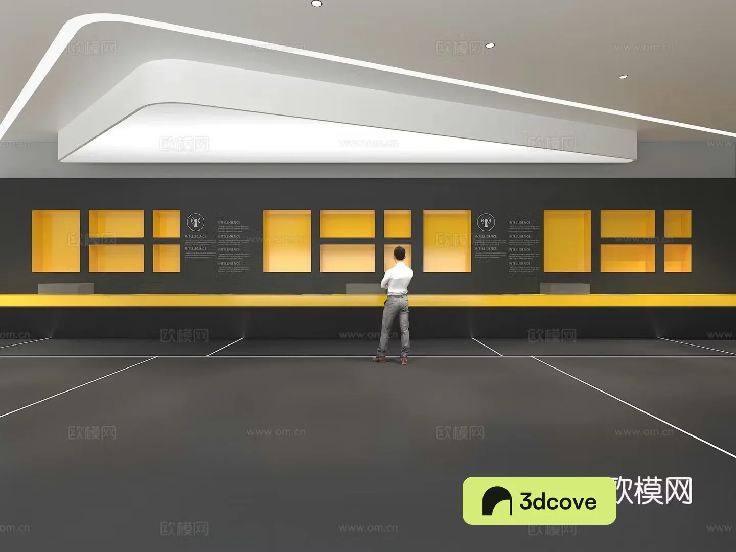 Cultural wall Corporate culture wall Display wall Theme wall Exhibition hall Campus culture Corridor