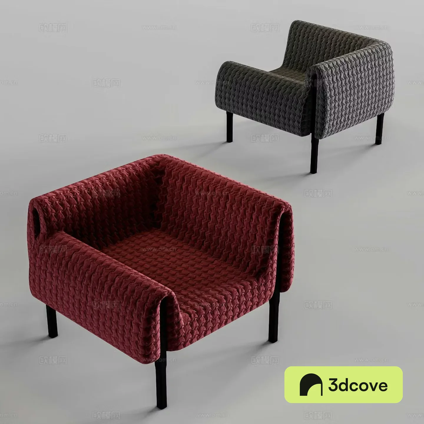 Modern sofa chair leisure chair