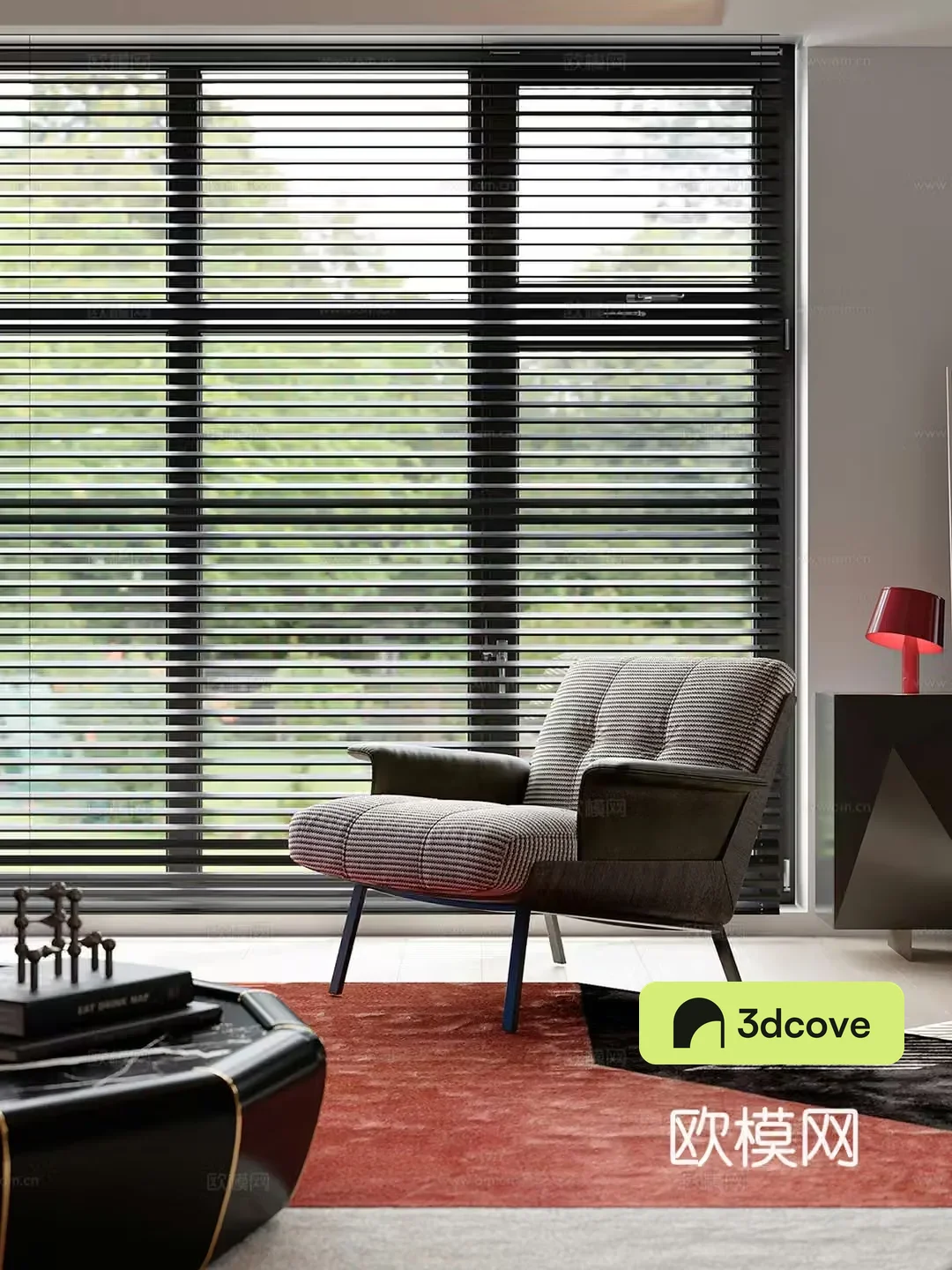 Modern sofa chair leisure chair