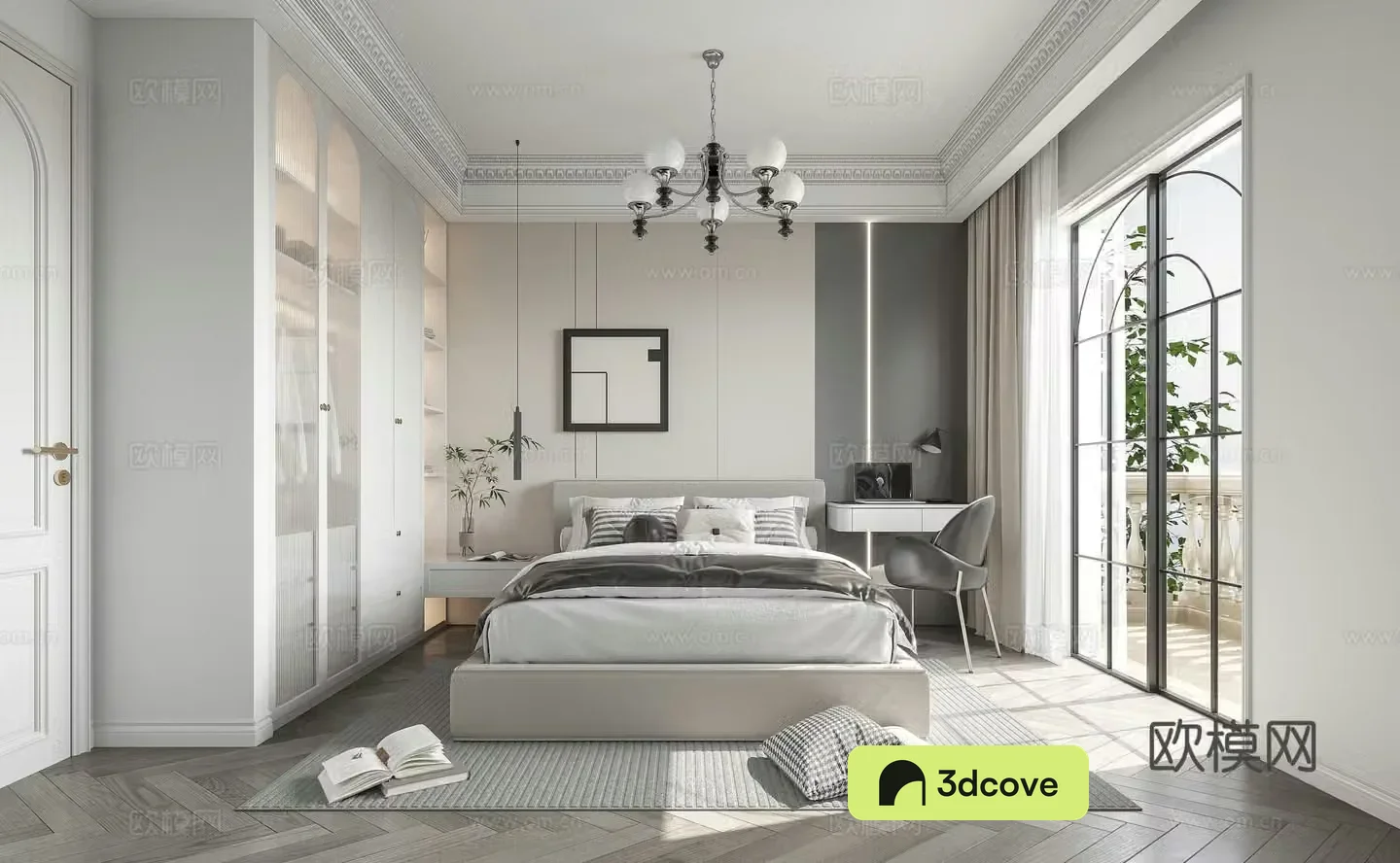 French bedroom master bedroom