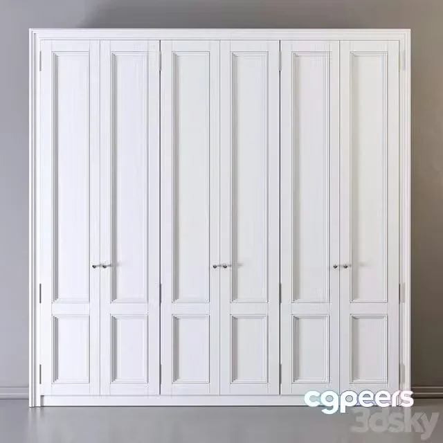 3ds Max Free – Cabinet 25