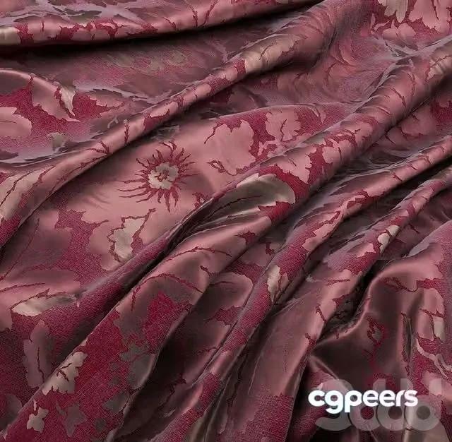 3ds Max Free – ZOFFANY сollection Constantina Damask Weaves
