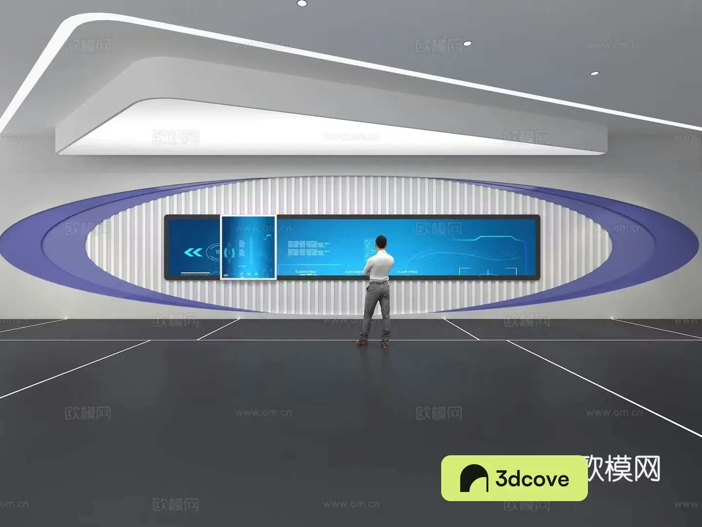 Cultural wall Corporate culture wall Display wall Sliding screen Exhibition hall Campus culture Corridor