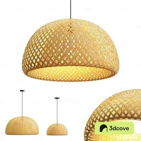 Gold Light Fixture