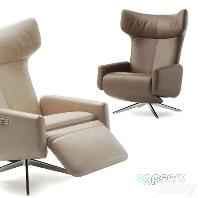 3ds Max Free – Reclining Chair John Lewis Dane Electric Recliner Armchair