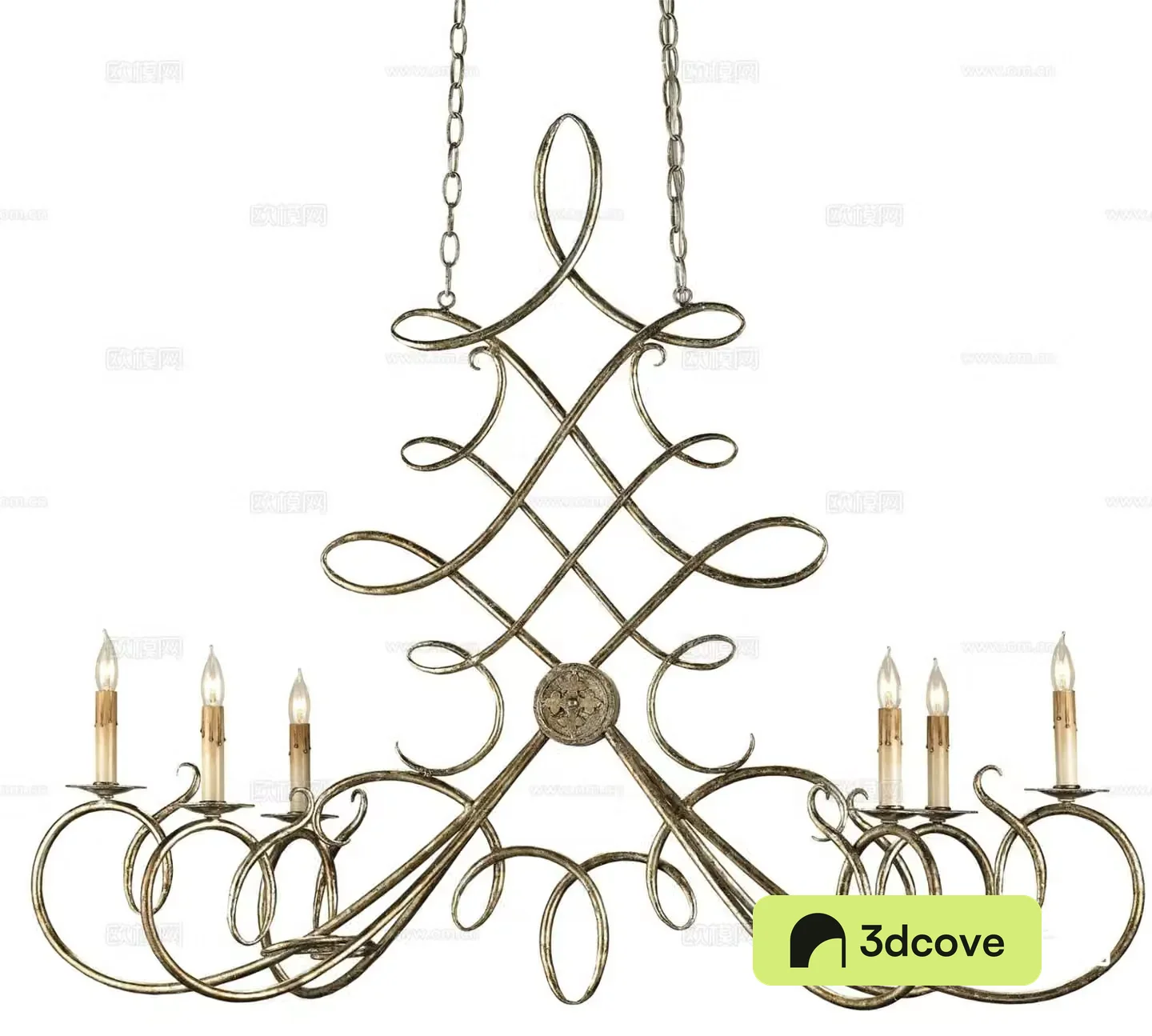 French chandelier hall chandelier