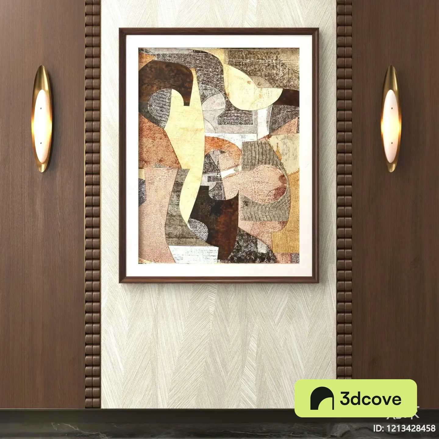Abstract Art Piece