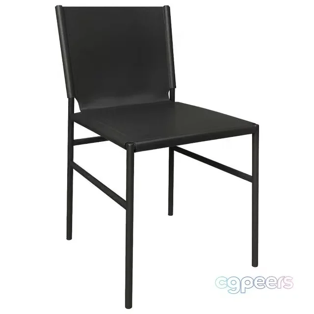 3ds Max Free – Chair Elena