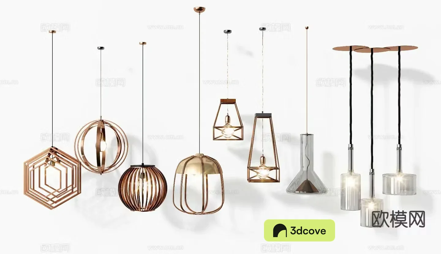 Fashion chandelier metal small chandelier