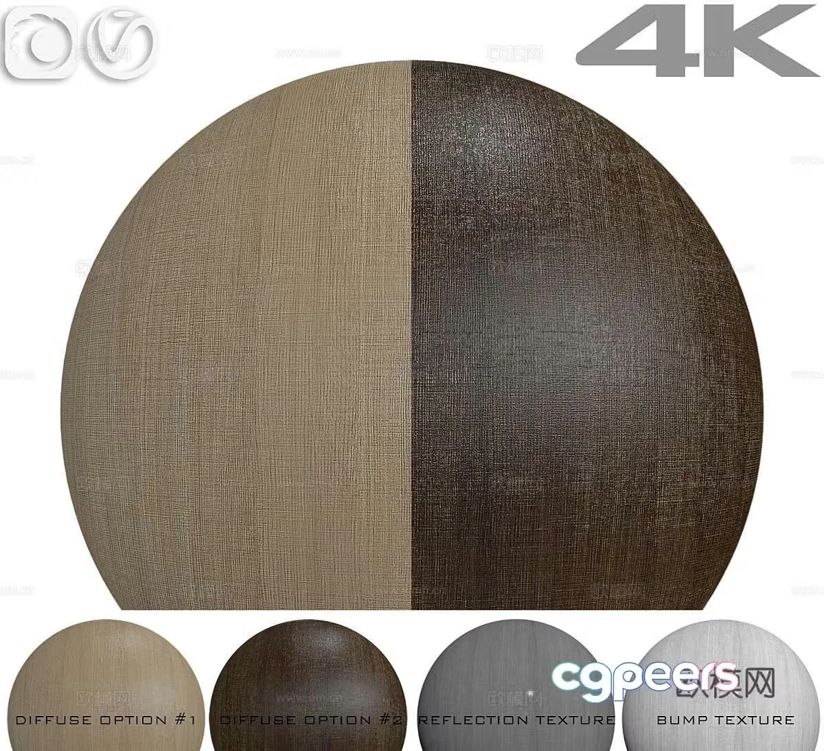 Foreign 4K seamless wood grain material wood board wood 3d model