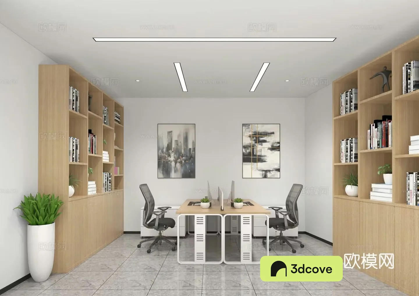 Modern office