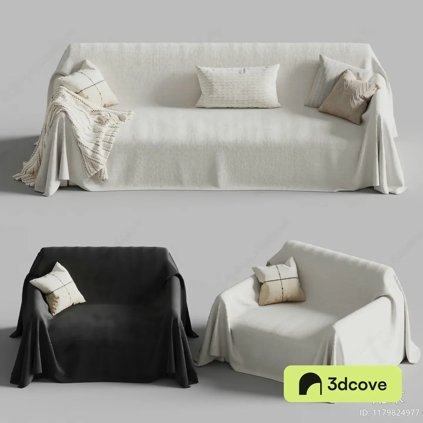 Cozy Furniture Set