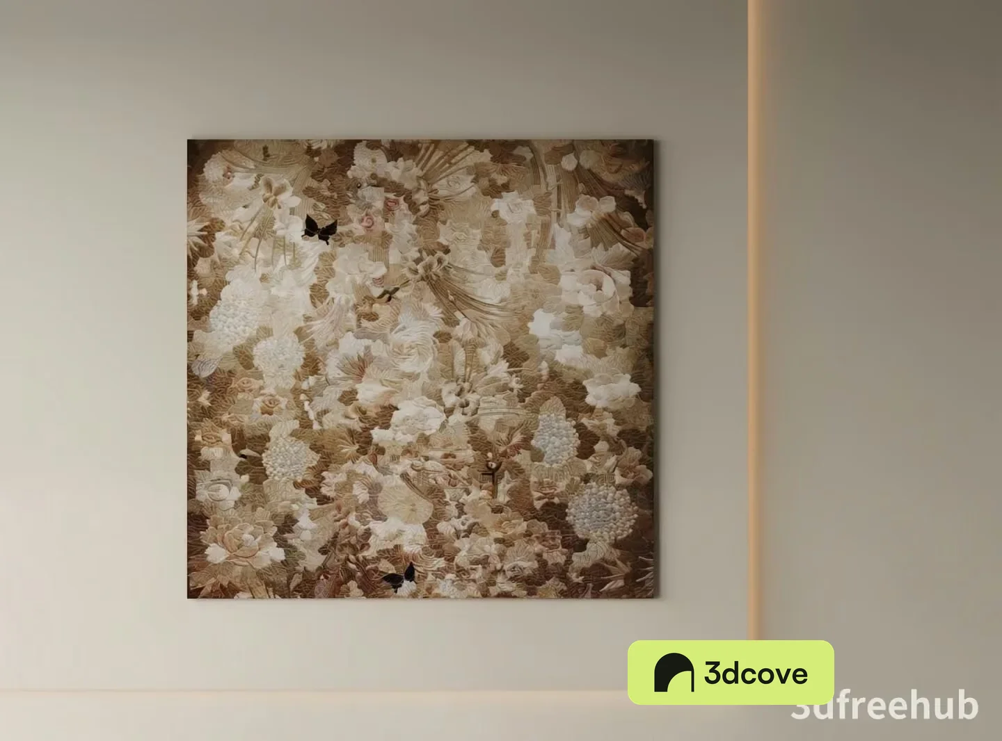 Modern Art Piece