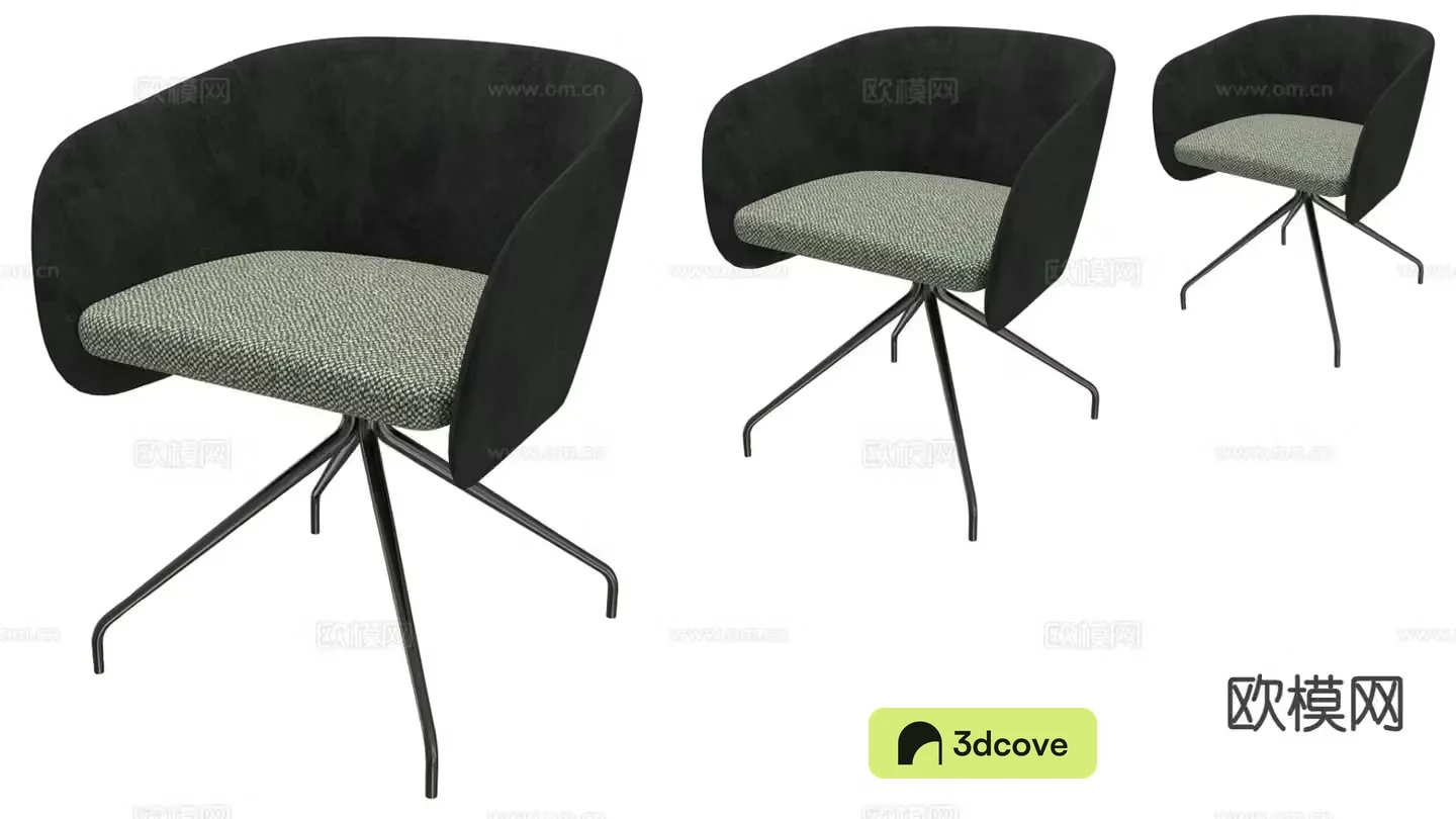Office chair shift chair staff chair
