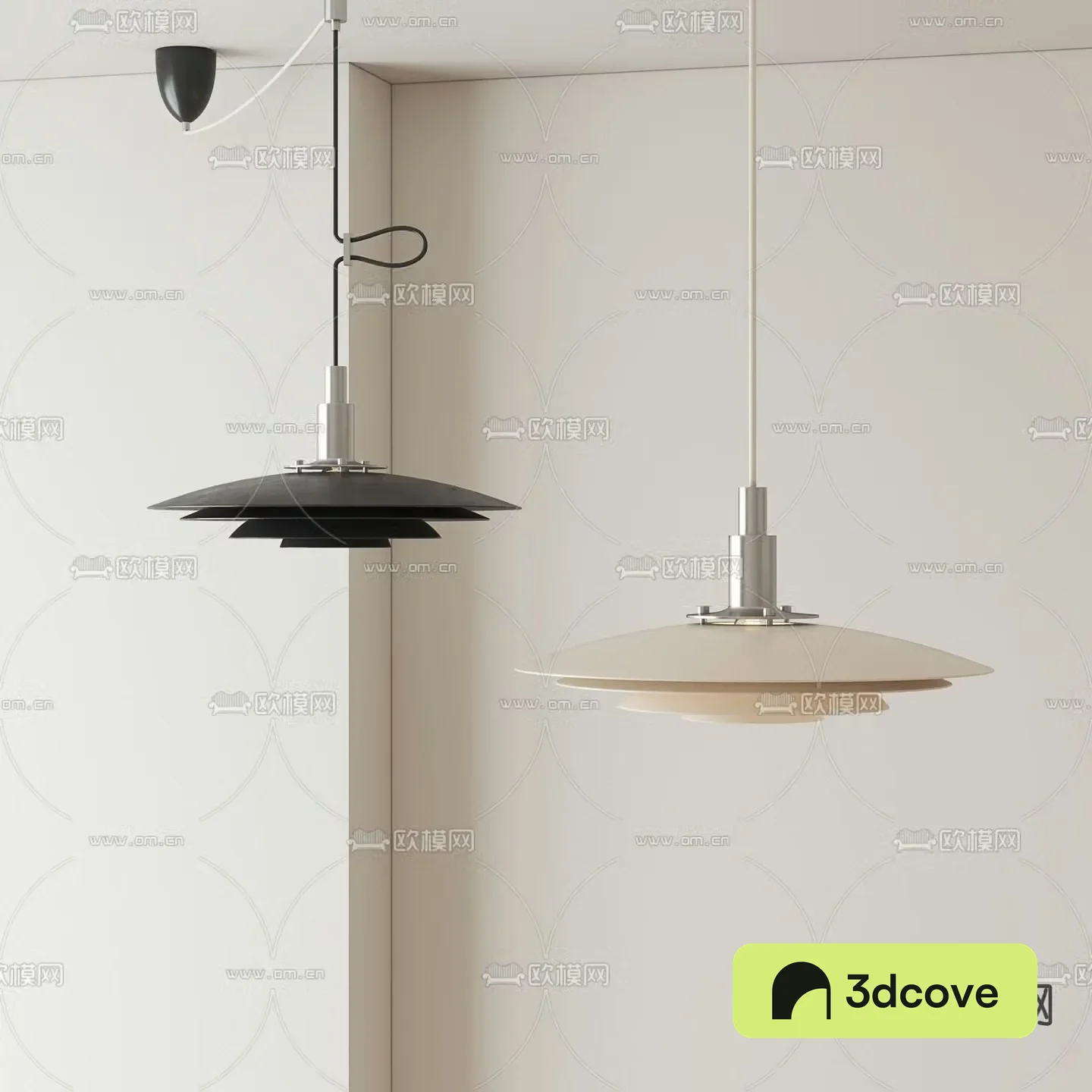 Medieval style chandelier