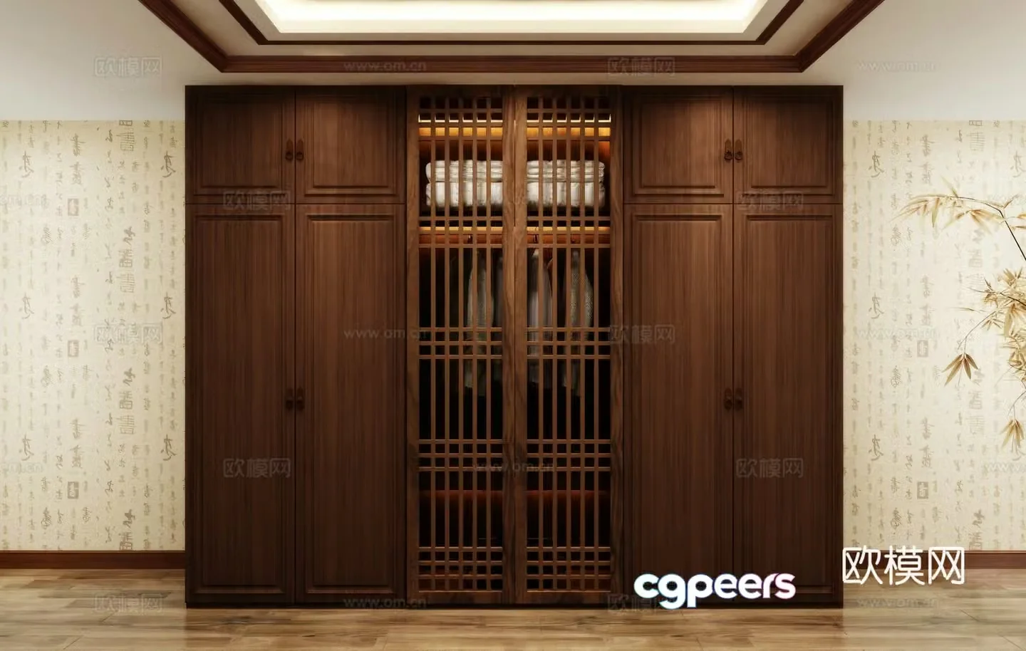 Wardrobe design Wardrobe renderings Wardrobe wardrobe design Wardrobe cabinet 3d model