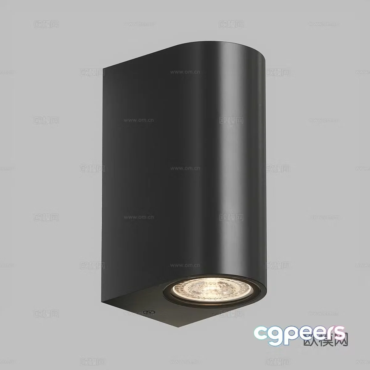 Modern simple wall lamp wall lamp simple wall lamp living room wall lamp 3d model