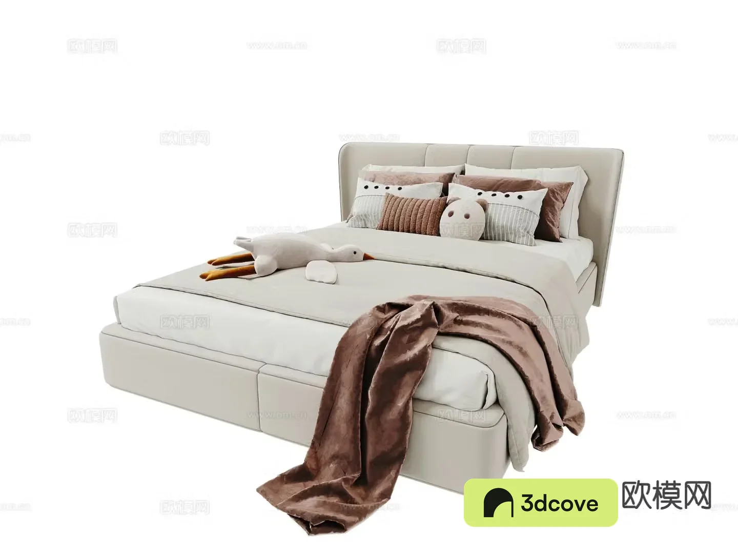 Modern girl bed children’s bed