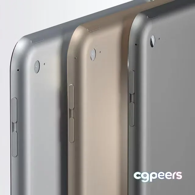 3ds Max Free – iPad mini 4