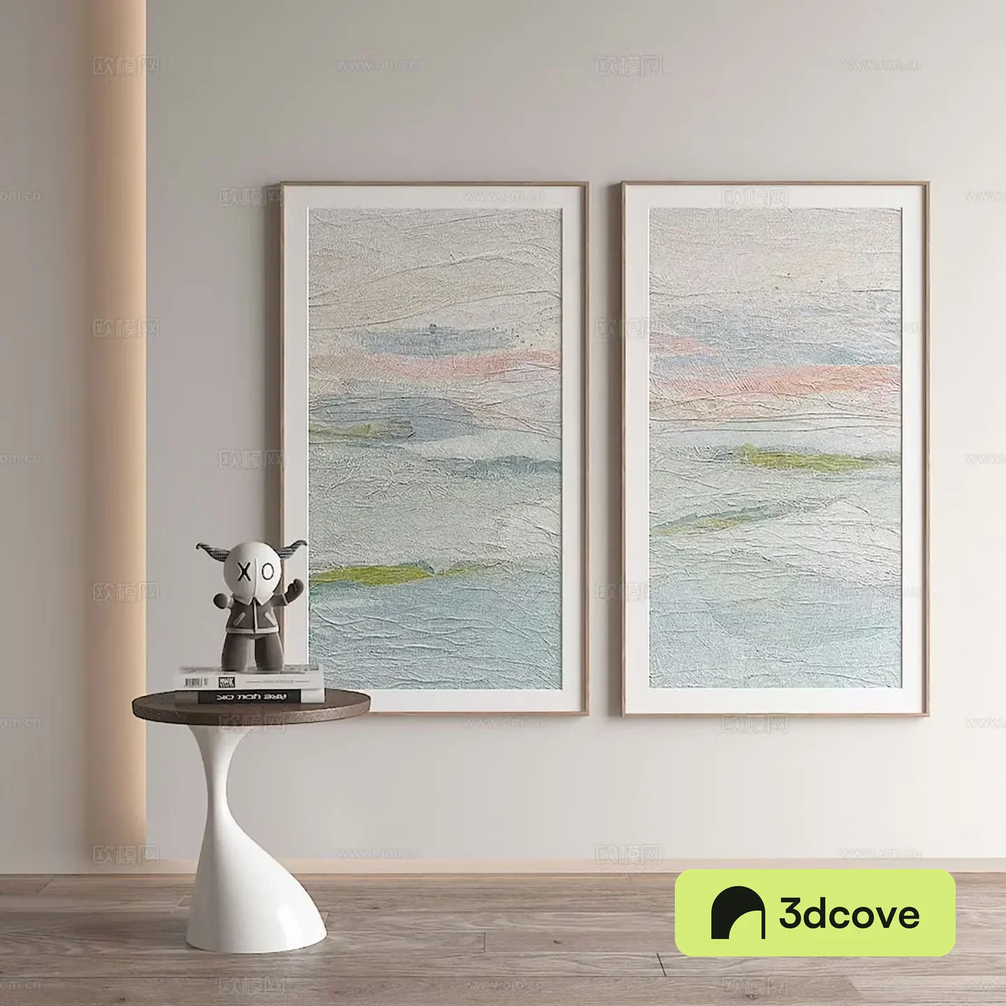 Decorative painting texture painting hanging painting