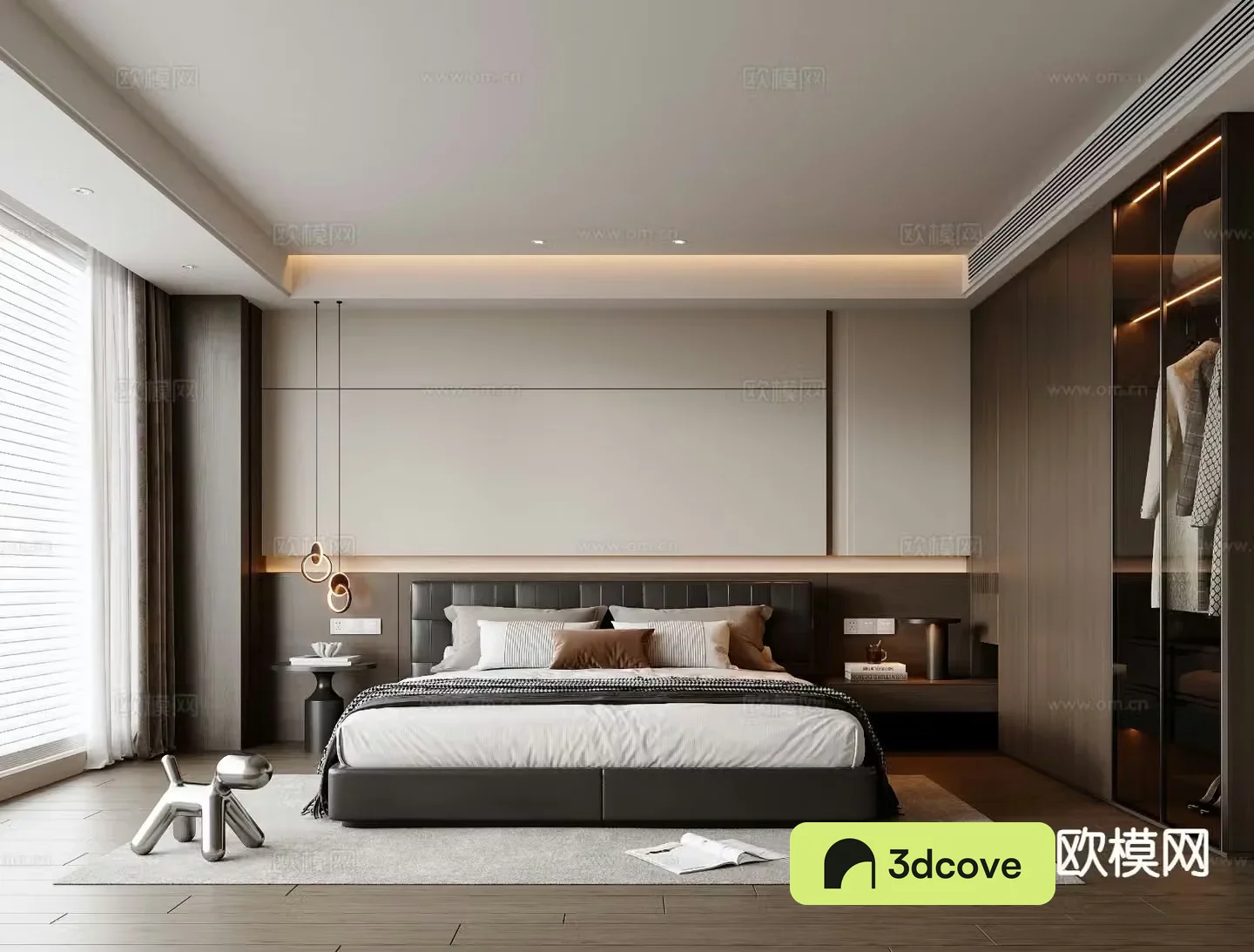 Italian style bedroom master bedroom