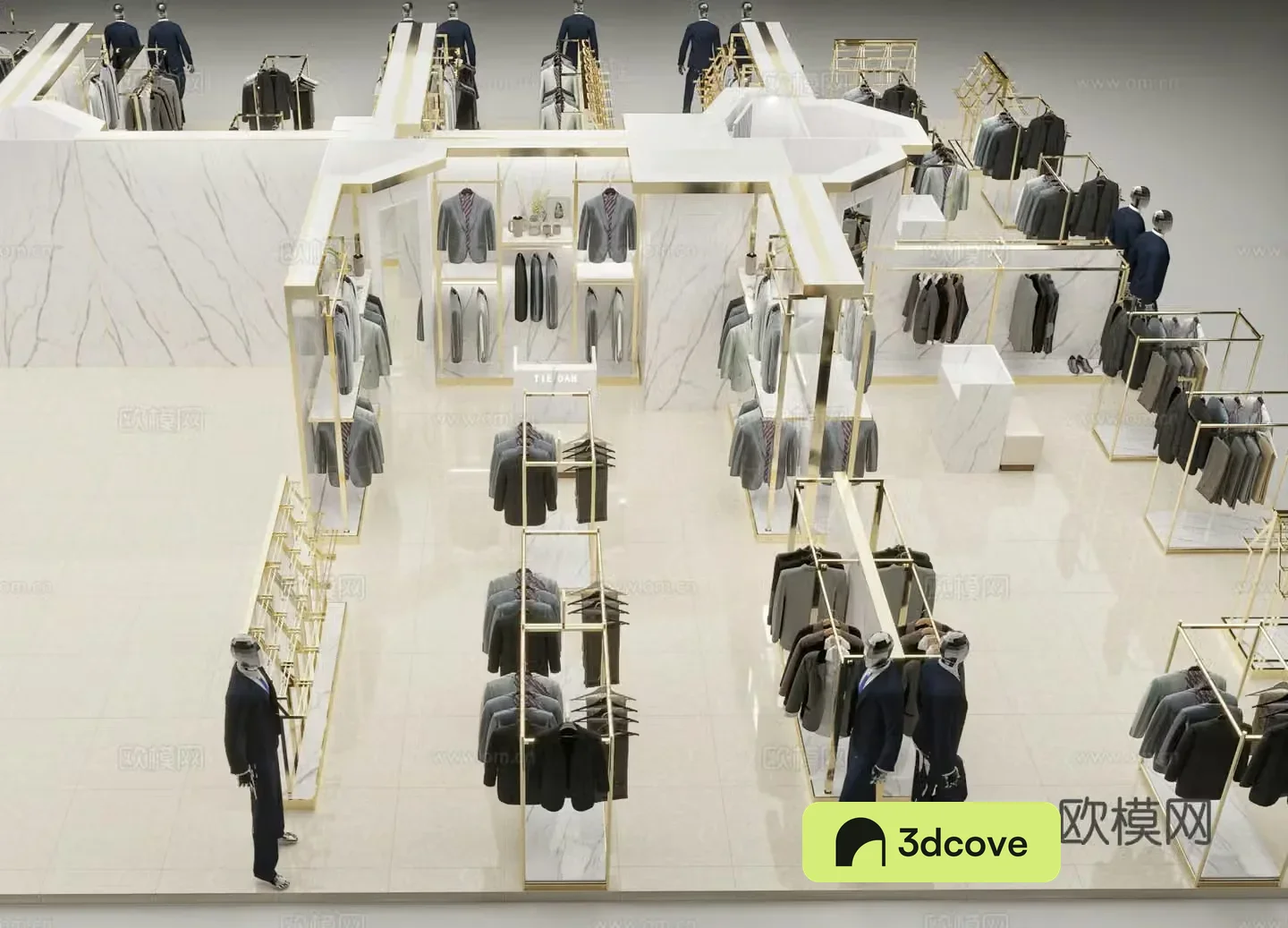 Clothing store