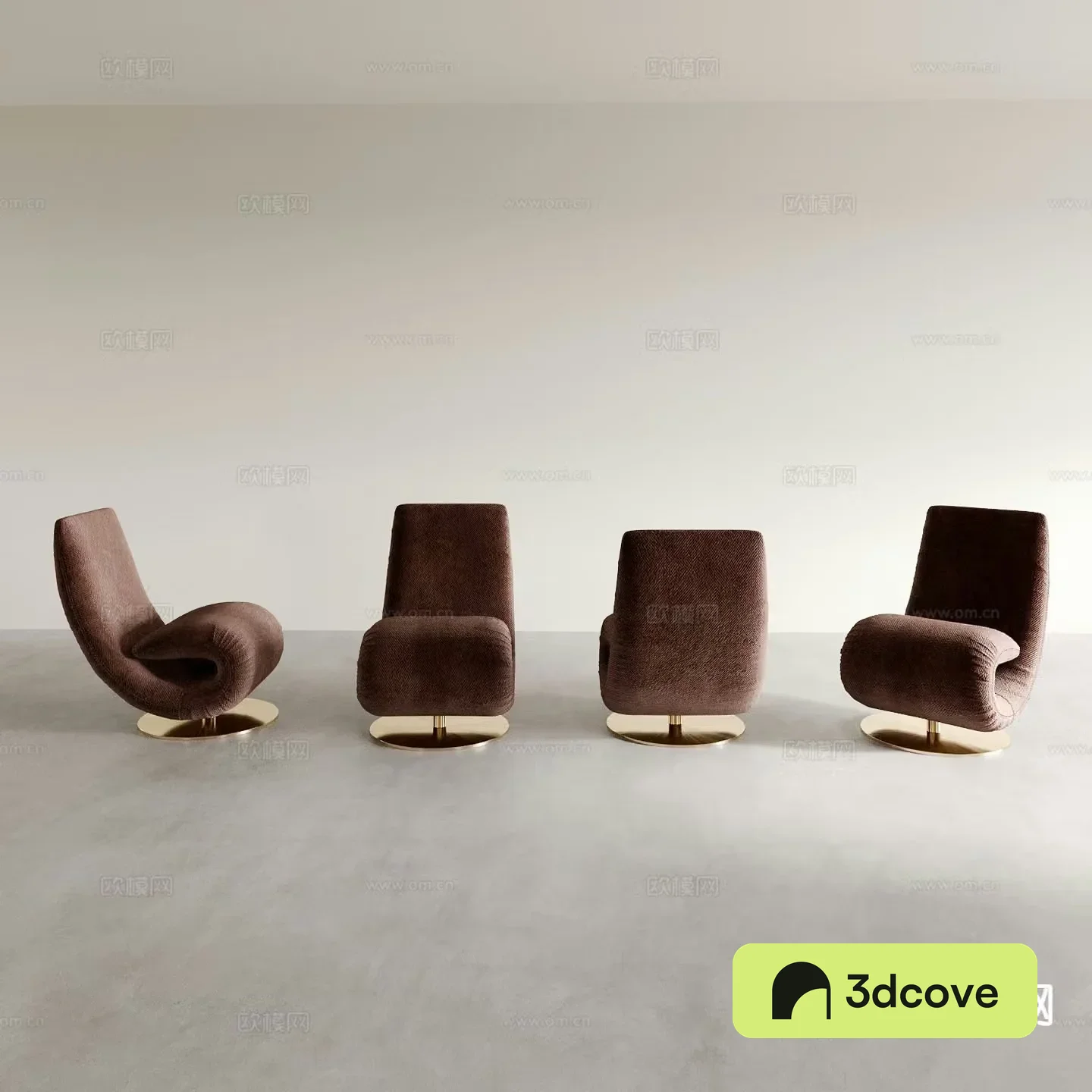 Modern leisure chair sofa chair back chair