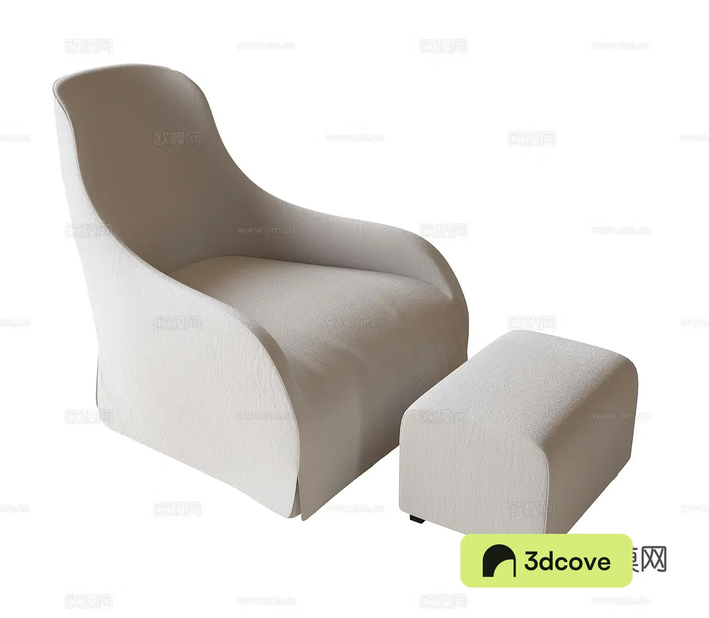 Modern casual sofa
